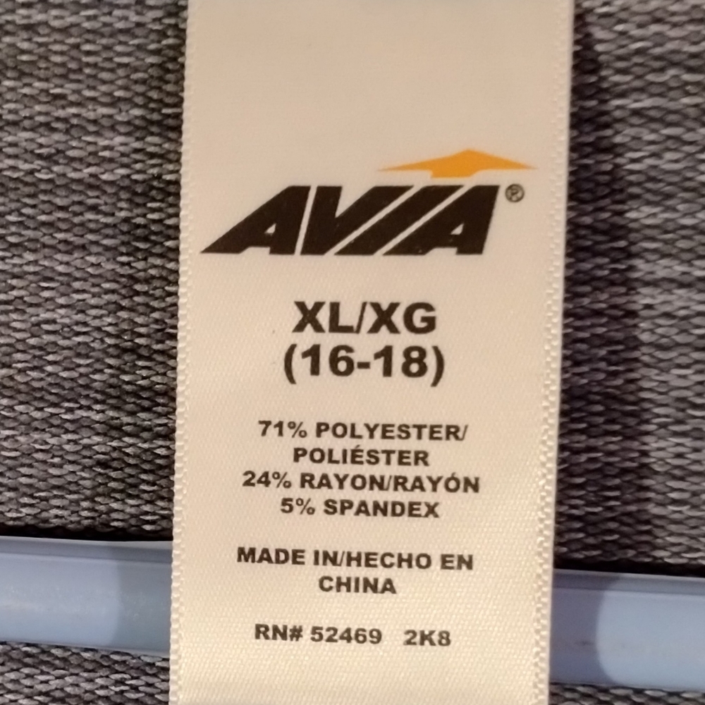 Men's Avia Pullover Lightweight Jacket - image 3